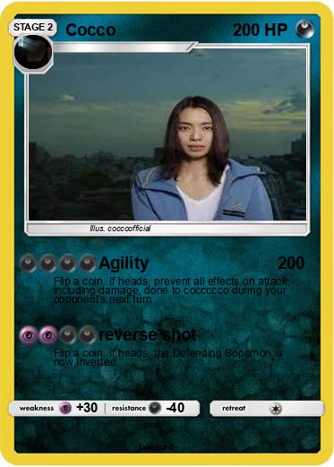 Pokemon Cocco