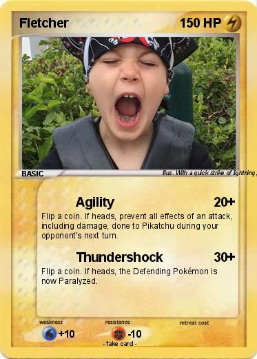 Pokemon Fletcher