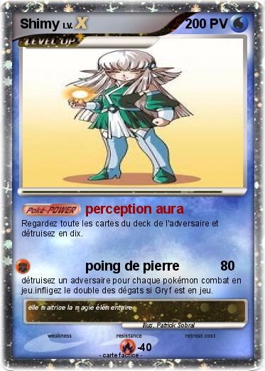 Pokemon Shimy