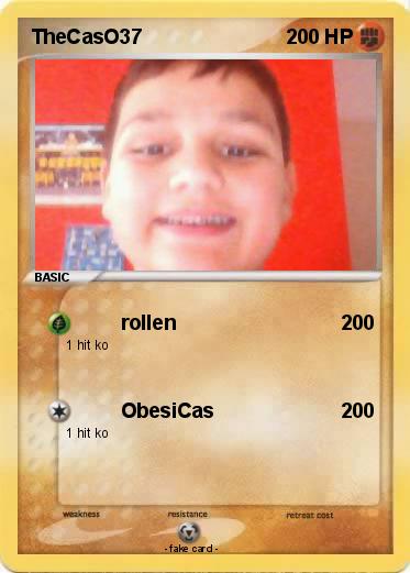 Pokemon TheCasO37