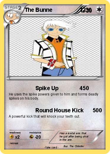 Pokemon The Bunne                  1230