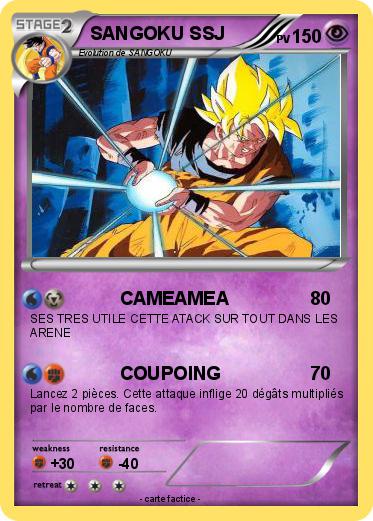 Pokemon SANGOKU SSJ
