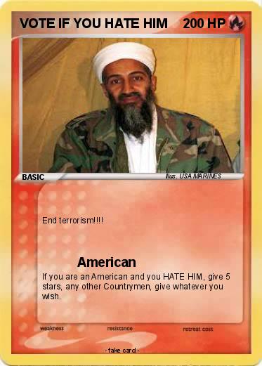 Pokemon VOTE IF YOU HATE HIM