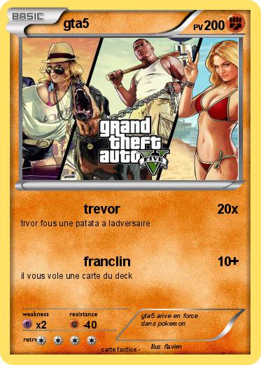 Pokemon gta5