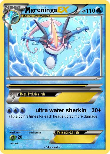 Pokemon greninga