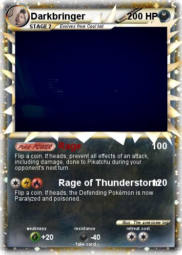 Pokemon Darkbringer