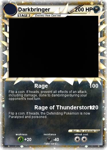 Pokemon Darkbringer