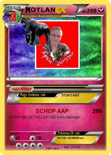 Pokemon DYLAN
