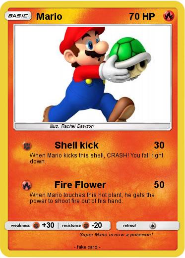 Pokemon Mario