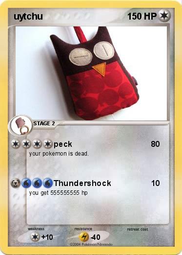 Pokemon uytchu