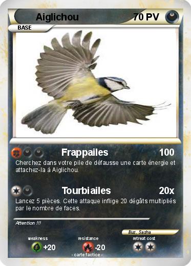Pokemon Aiglichou