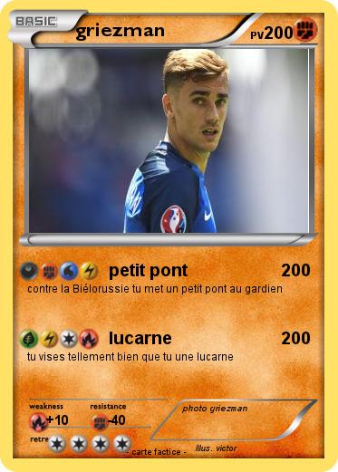 Pokemon griezman