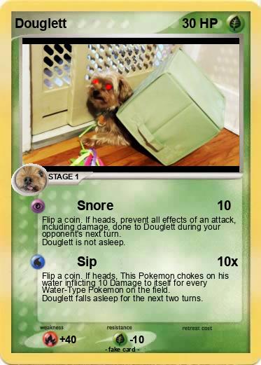 Pokemon Douglett