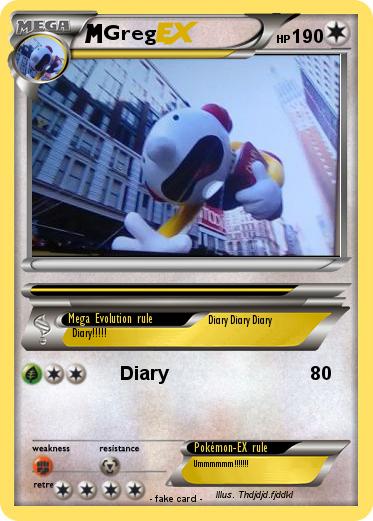 Pokemon Greg