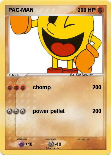 Pokemon PAC-MAN