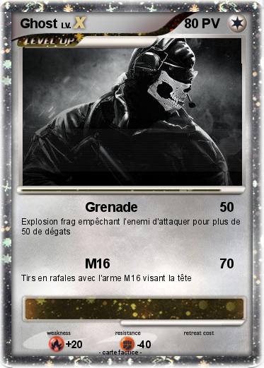 Pokemon Ghost