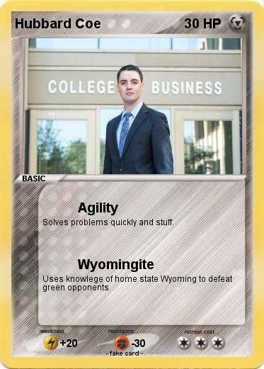Pokemon Hubbard Coe