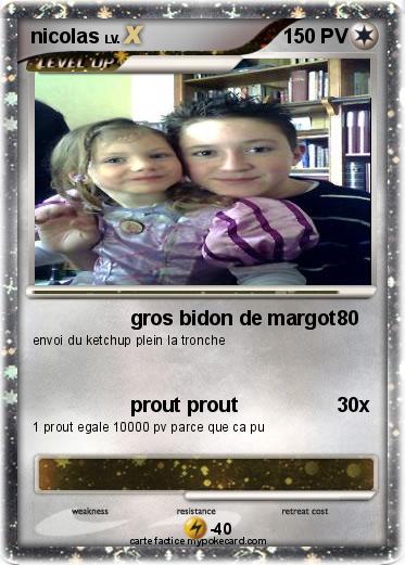 Pokemon nicolas