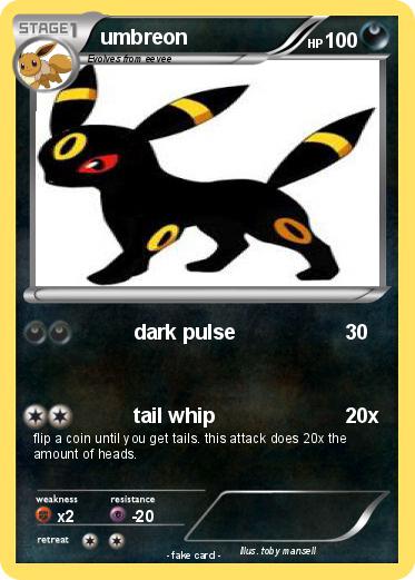 Pokemon umbreon
