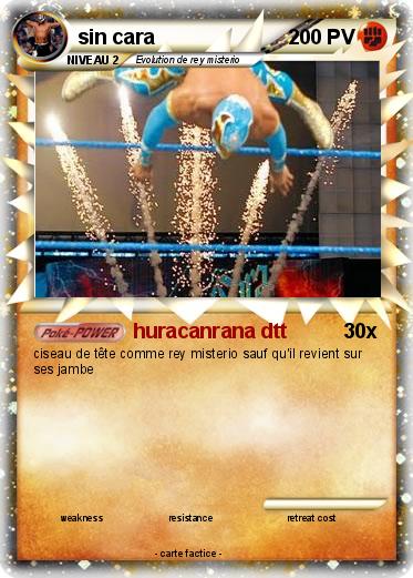 Pokemon sin cara