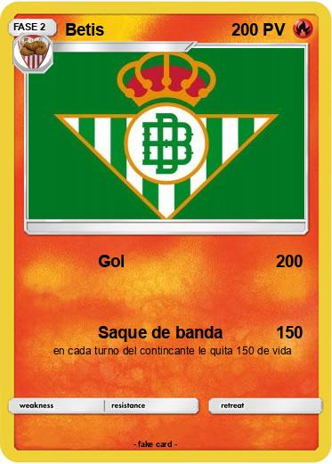Pokemon Betis
