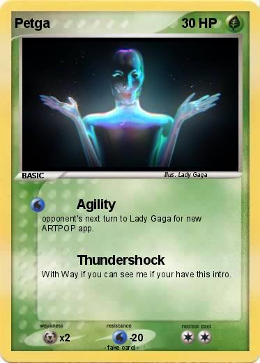 Pokemon Petga