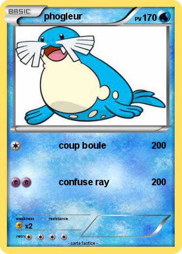 Pokemon phogleur