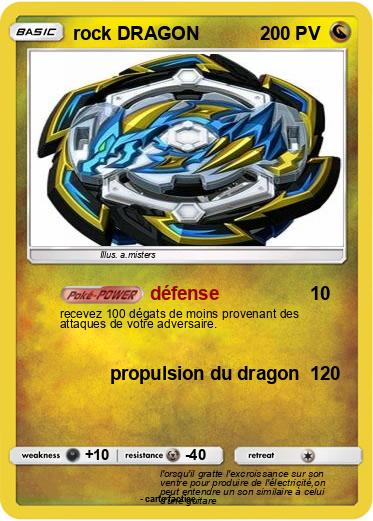 Pokemon rock DRAGON