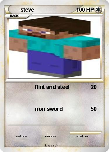 Pokemon steve