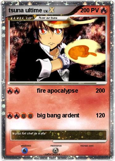 Pokemon tsuna ultime