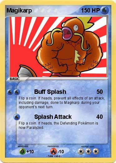 Pokemon Magikarp