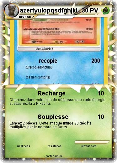 Pokemon azertyuiopqsdfghjkl