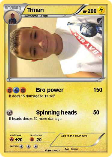 Pokemon Trinan