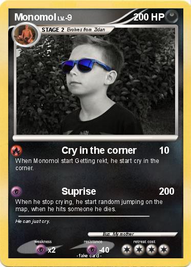 Pokemon Monomol