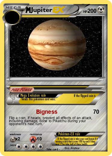 Pokemon Jupiter