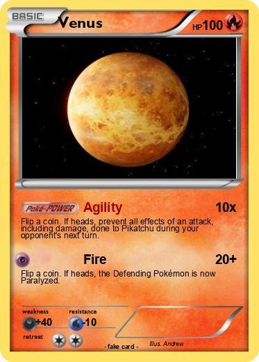 Pokemon Venus
