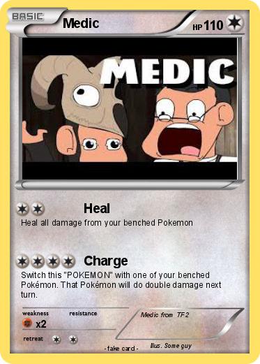 Pokemon Medic