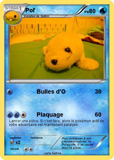 Pokemon Pof