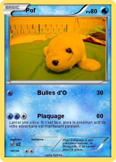 Pokemon Pof