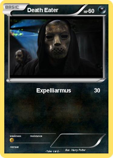 Pokemon Death Eater