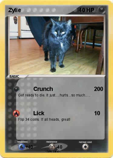 Pokemon Zylie