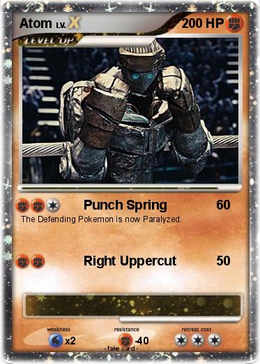 Pokemon Atom