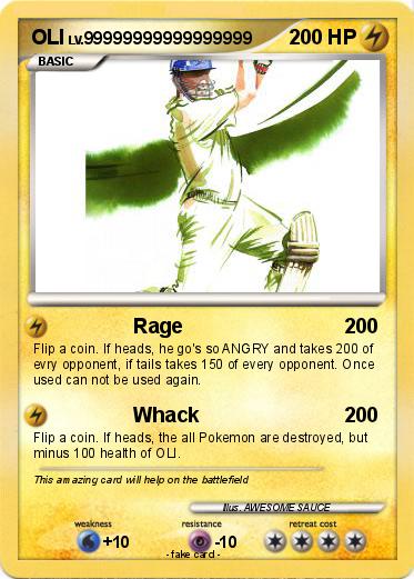 Pokemon OLI