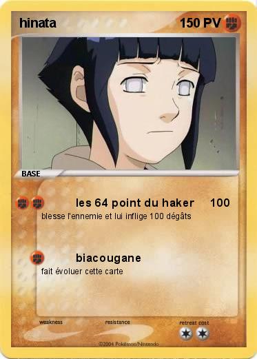 Pokemon hinata                             