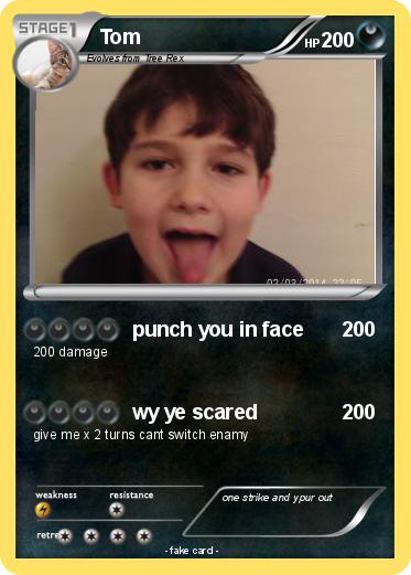 Pokemon Tom