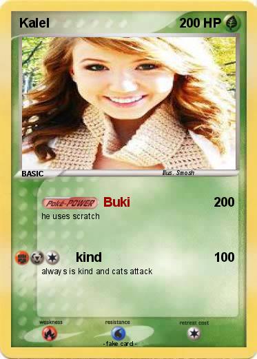 Pokemon Kalel