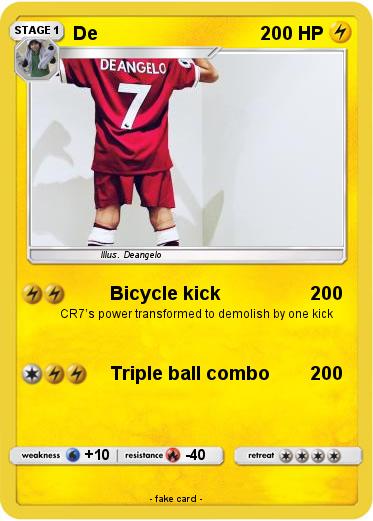 Pokemon De