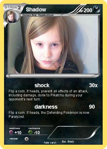 Pokemon Shadow