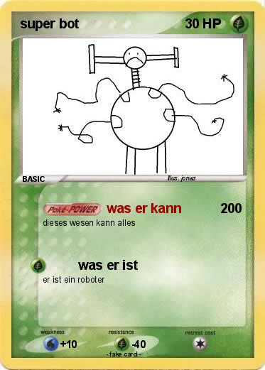 Pokemon super bot