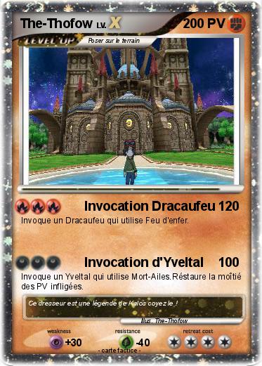 Pokemon The-Thofow